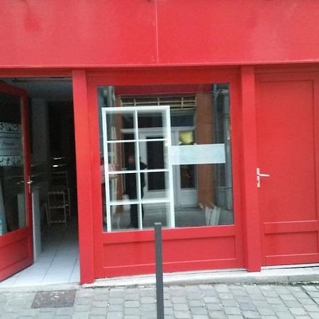 Le Saint-Pry Apartman Béthune Kültér fotó