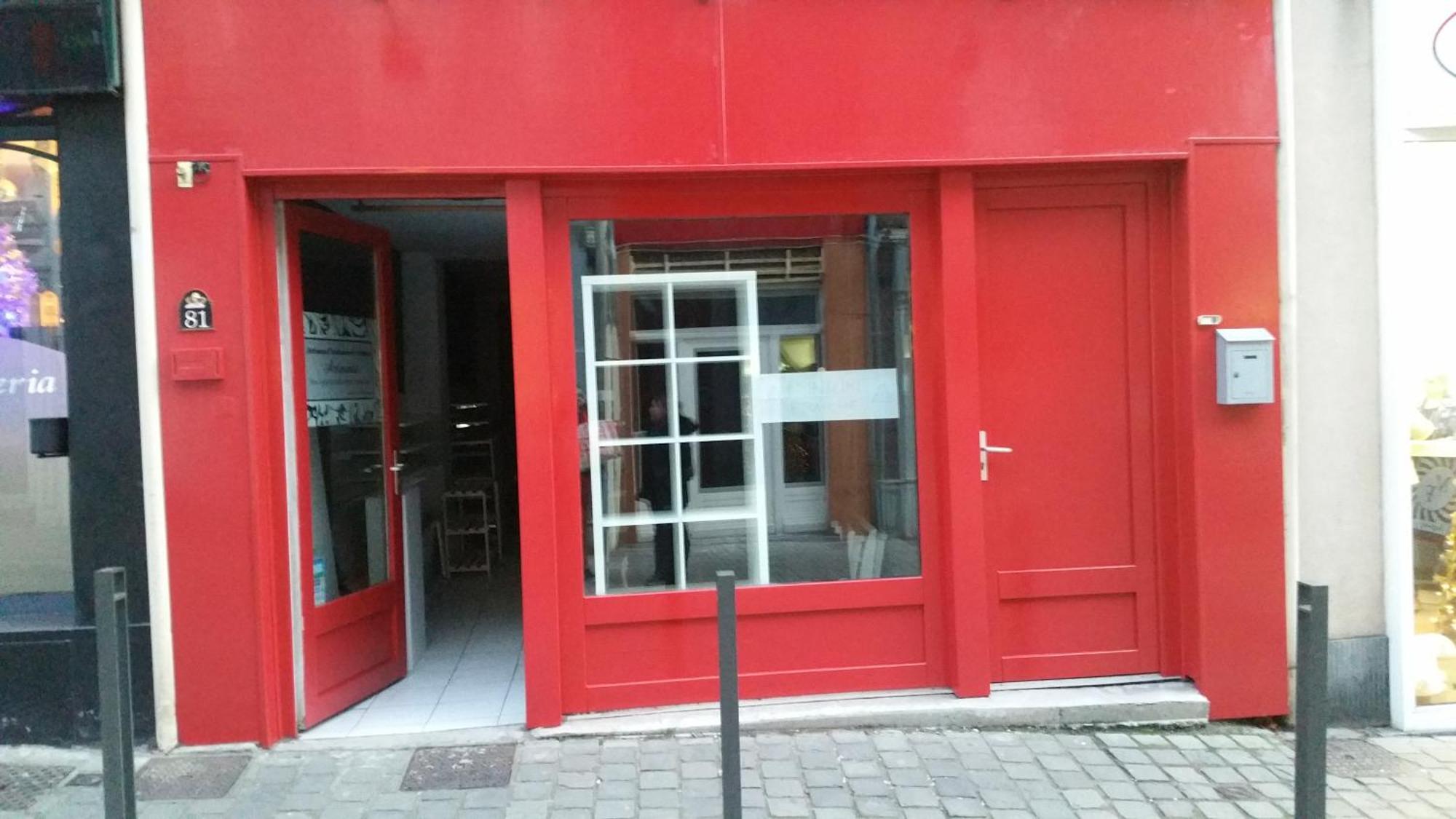 Le Saint-Pry Apartman Béthune Kültér fotó