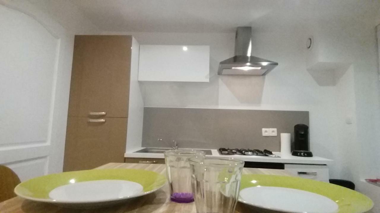 Le Saint-Pry Apartman Béthune Kültér fotó