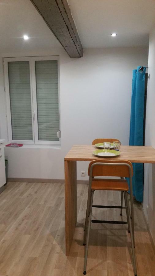 Le Saint-Pry Apartman Béthune Kültér fotó