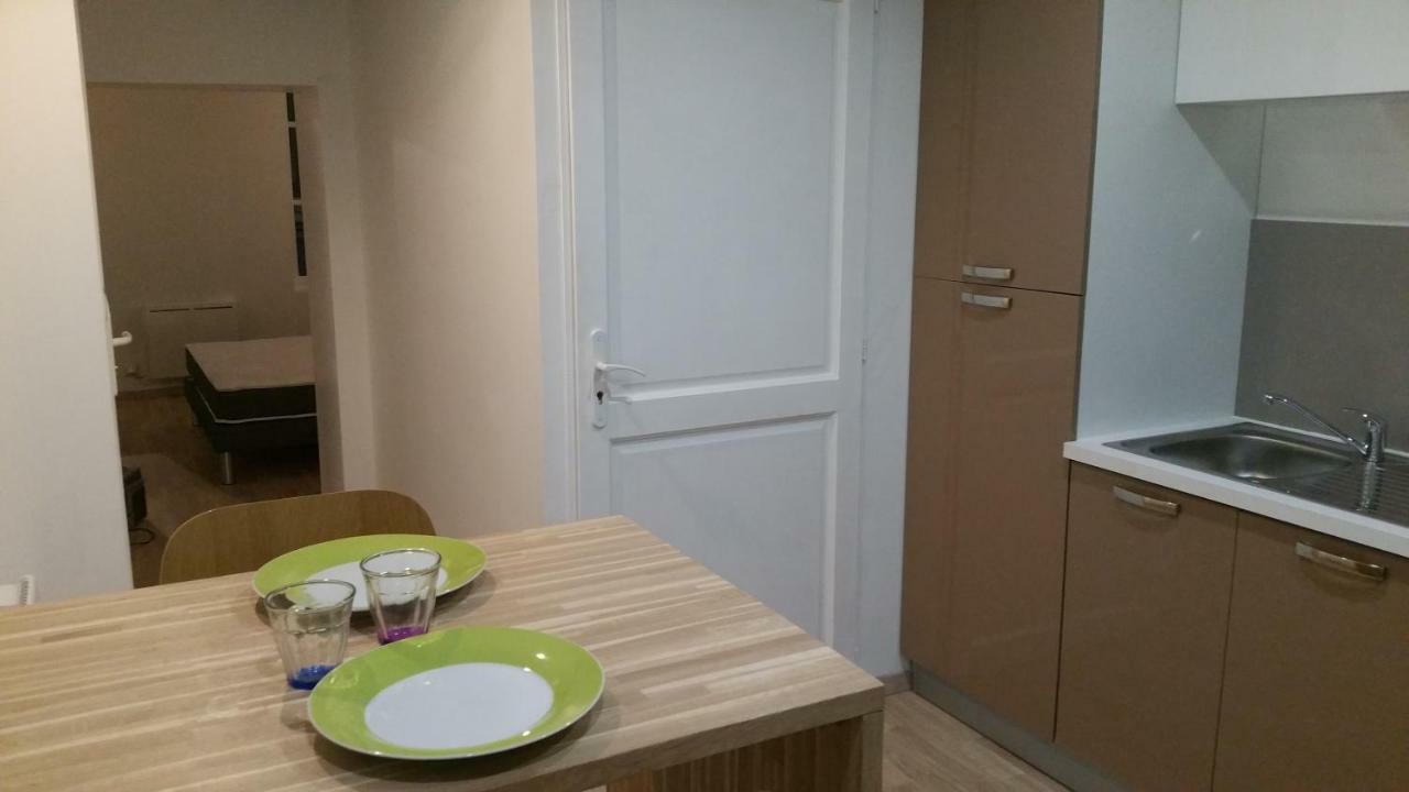 Le Saint-Pry Apartman Béthune Kültér fotó