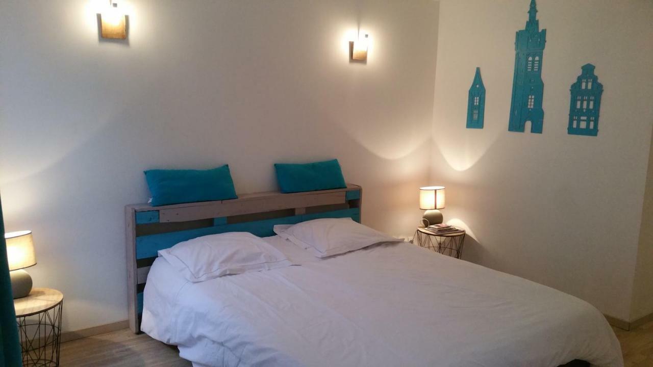 Le Saint-Pry Apartman Béthune Kültér fotó