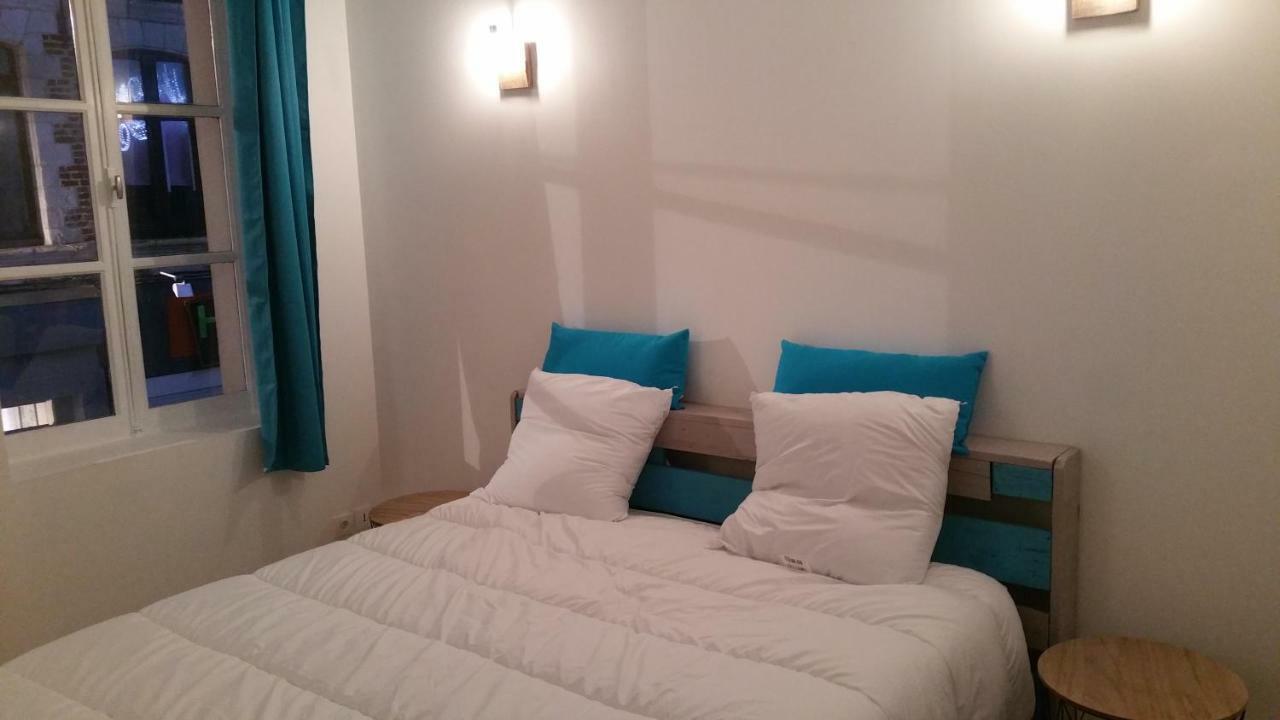 Le Saint-Pry Apartman Béthune Kültér fotó