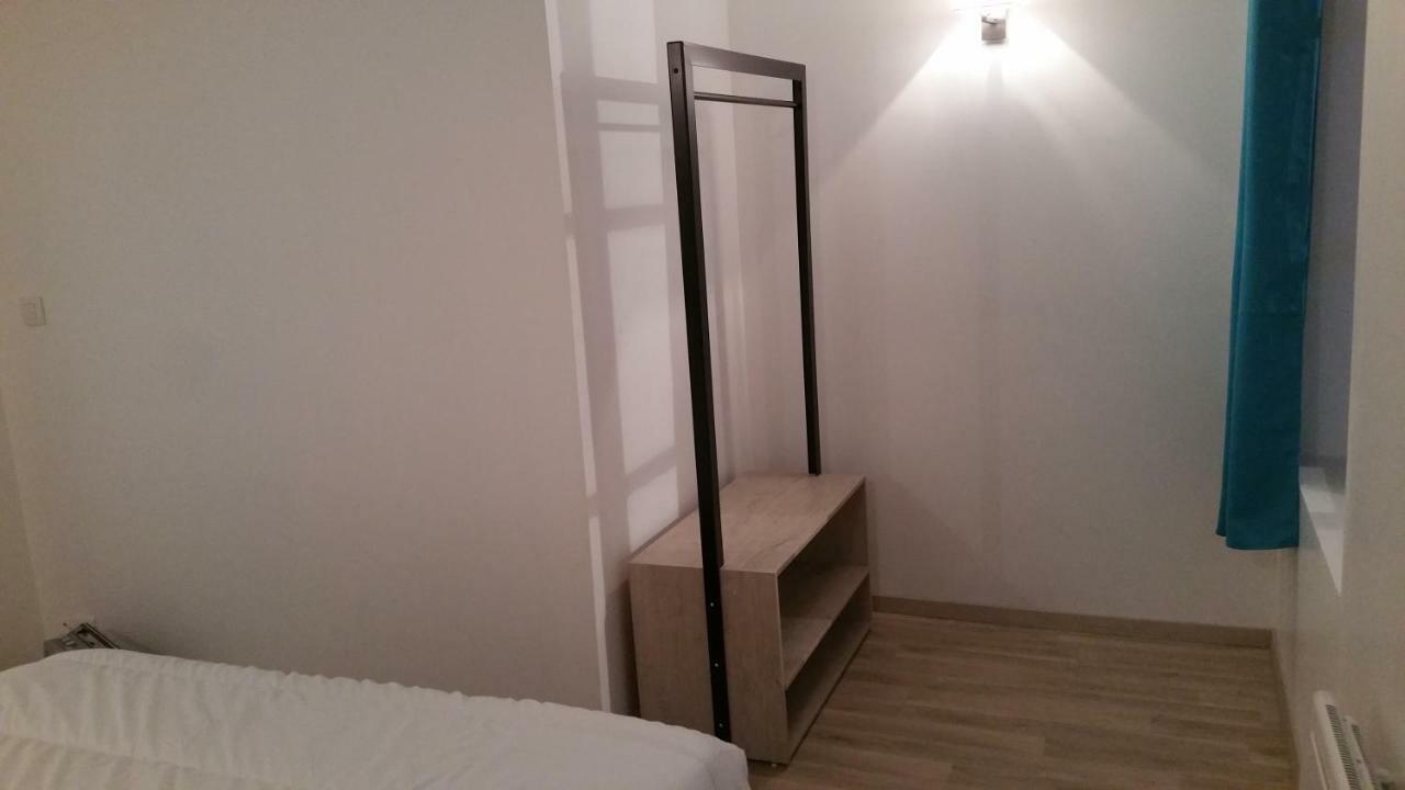Le Saint-Pry Apartman Béthune Kültér fotó